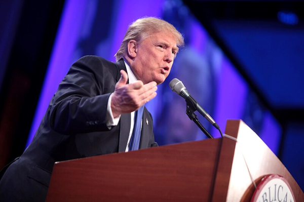 URA.RU: Трамп не способен сдержать Россию и Китай