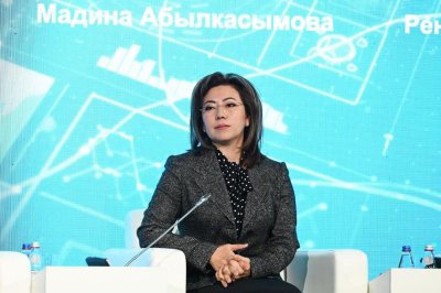 Мадина Абылкасымова обозначила приоритеты системных преобразований финсектора