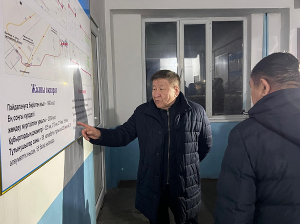 Реализация социальных проектов в Жамбылской области