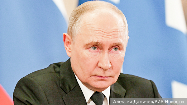 Путин заявил об амбициозных планах России по борьбе с бедностью
