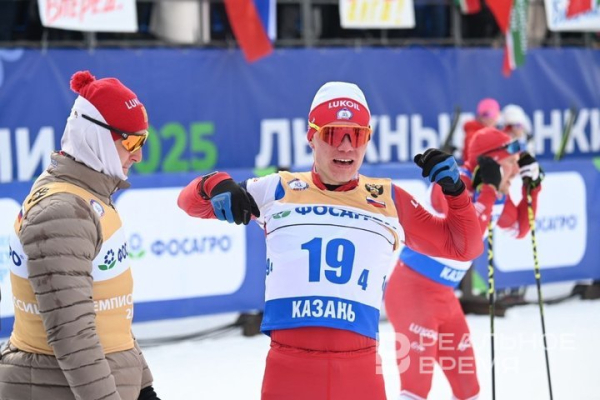 Татарстанский лыжник Забалуев вышел в полуфинал спринта на Финале Кубка России