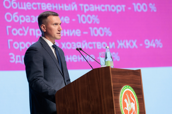 В&nbsp;Татарстане аренду самокатов ограничили по&nbsp;возрасту через цифровой ID