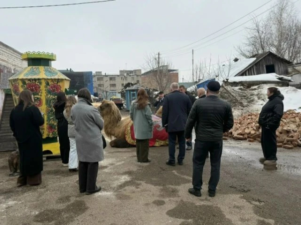 В центре Чистополя 1 мая откроется &laquo;Купеческая усадьба&raquo;