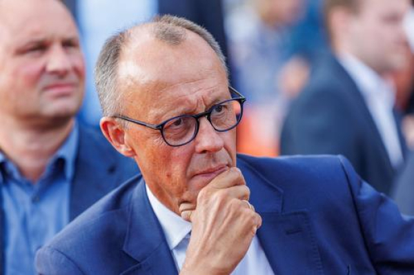 DPA: Мерц и лидеры еще семи стран Евросоюза требуют запретить въезд в ЕС участникам спецоперации