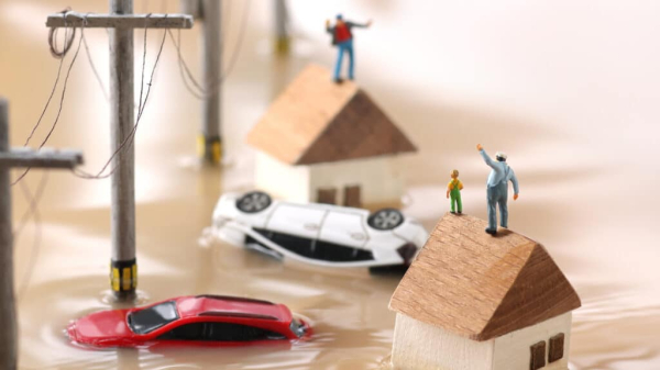 Чиновник не остановил прорыв плотины в Актюбинской области и оказался в суде