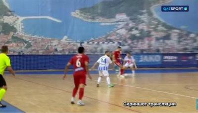 &laquo;Кайрат&raquo; проходит в плей-офф Лиги чемпионов