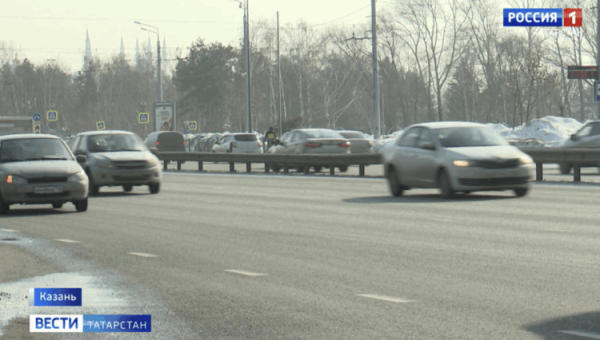 В Татарстане оштрафовали 1,5 тыс. водителей за перевозку детей без автокресел