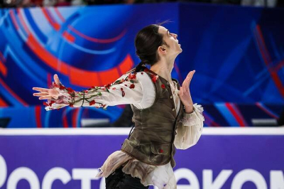 Гуменник и Петросян выступят вместе в шоу Этери Тутберидзе