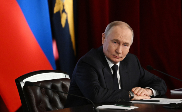 Путин заявил, что МВД должно участвовать в воспитании детей и подростков