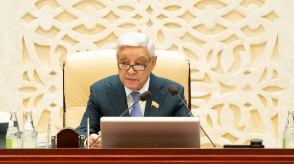 Путин наградил Мухаметшина орденом &laquo;За заслуги перед Отечеством&raquo; II степени