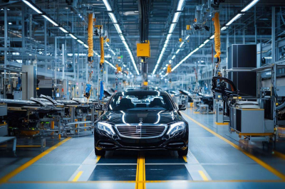 До 500 тыс. евро получат работники Mercedes за добровольное увольнение