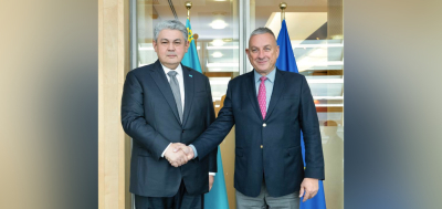 Казахстан и ЕС подтвердили приверженность расширению экономического партнёрства