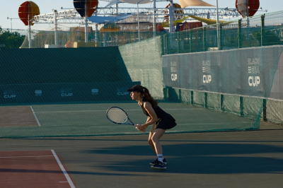 &laquo;Первая ракетка&raquo;: завершены съемки первого сериала о теннисе для Wink