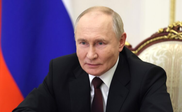 Глава МИД Египта передал Путину послание от президента ас-Сиси