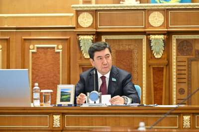Итоги парламентской сессии: Кошанов рассказал о приоритетах и достижениях