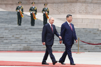 Эксперт по протоколу оценила прием Путина в Китае