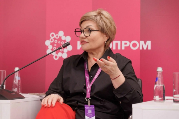 На ИННОПРОМе разобрали лучшие практики повышения качества жизни сотрудников