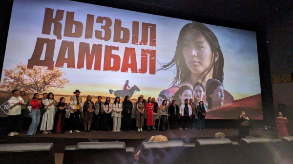 Женщины выходят на «тропу войны»