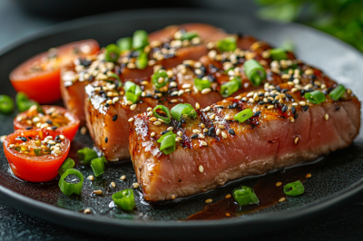 Так готовят рыбку в лучших азиатских ресторанах &mdash; и это проще, чем кажется: топ-маринад для тунца и не только