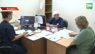 Более 126 000 диагнозов: диспансеризация в Татарстане выявляет болезни на ранней стадии