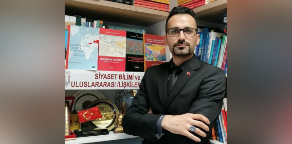 Турецкий политолог о политических реформах Токаева