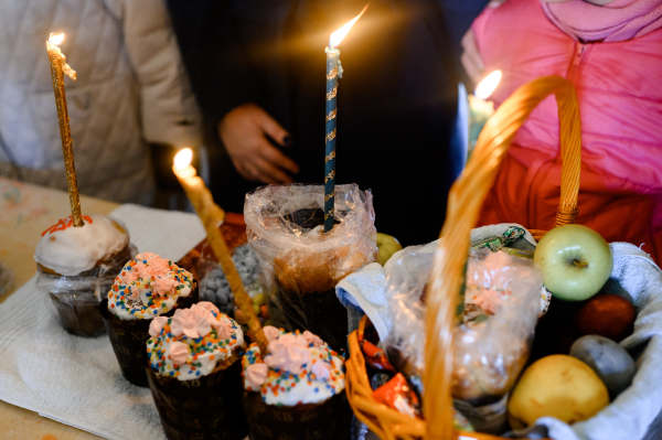 Легойда назвал Пасху главным событием года для христианина