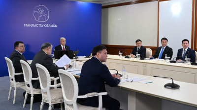 Президент: Необходимо упрочить позиции Казахстана как ключевого транзитного хаба Евразии