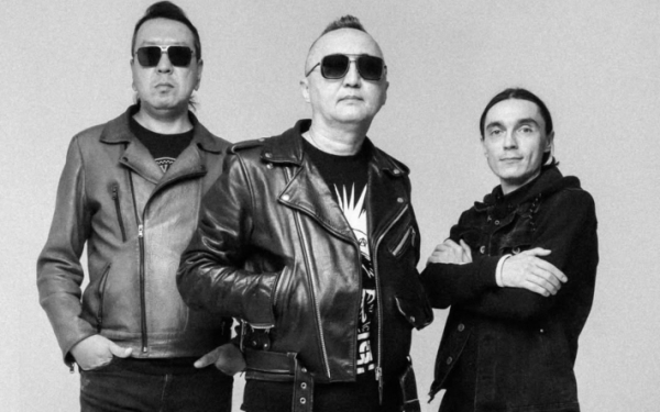 Рок-группа АДАПТАЦИЯ даст концерт в Актобе и уедет на гастроли по клубам Европы