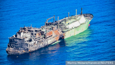 Politico: Союзники Макрона начали массово покидать Елисейский дворец