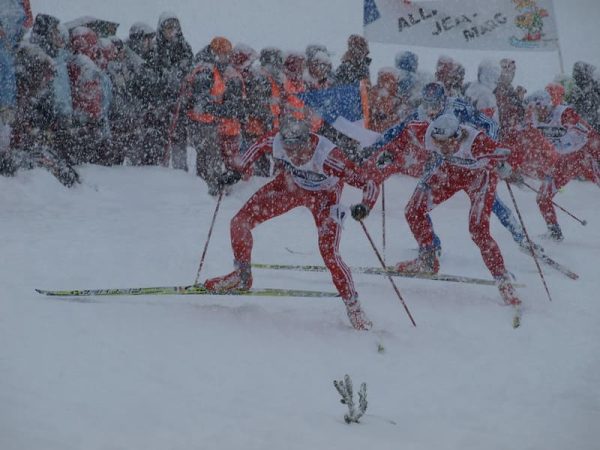 Горнолыжница Варвара Ворончихина принесла России первое золото Паралимпиады