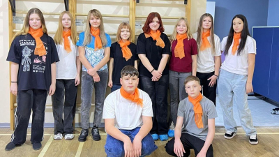 В Карагандинской области школьников учат делать города чище и экологичнее