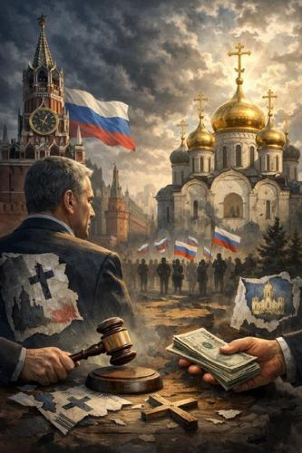 Кирилл Кабанов: Четыре года понадобилось на то, чтобы ввести ответственность за откровенное глумление над нашей духовной основой &mdash; Верой Православной