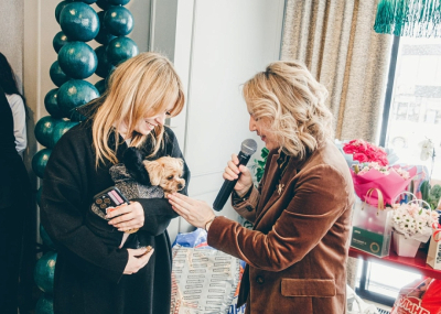 Жанна Дарина: &laquo;Это моя социальная ответственность&raquo;