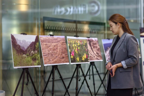 В стране Казахстане формируется системный подход к экологии, климату и сохранению природы
