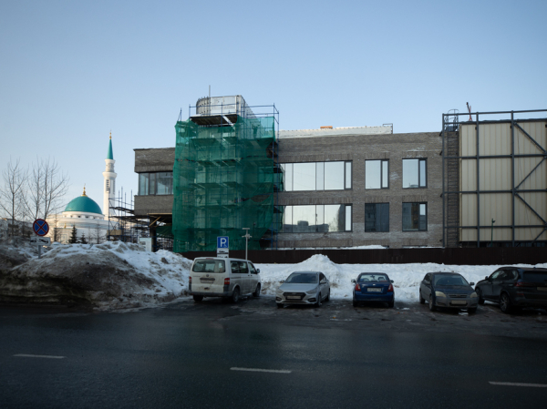 Что еще появится в первом российском инклюзивном центре с бассейном в Казани