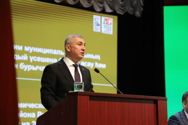 &laquo;Глэмпинг на реке Ик откроется в этом году&raquo;: глава Муслюмово доложил о проектах района