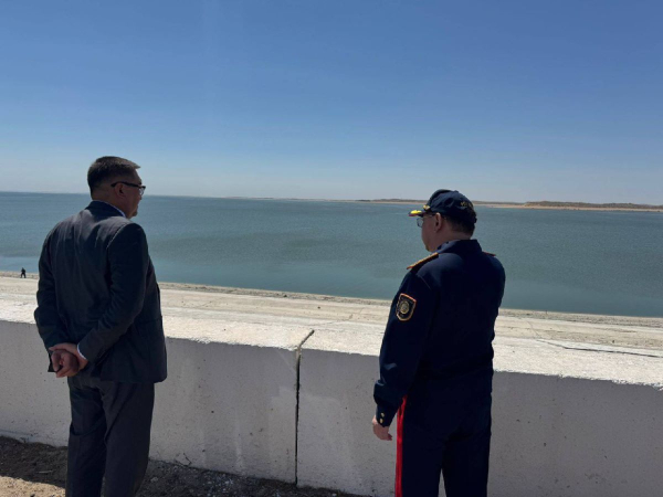 Водный кризис в Шардаре: ситуацию прокомментировали в прокуратуре