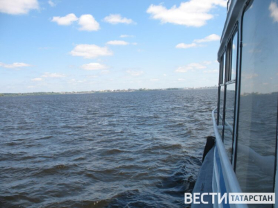 На Свияге и ее притоках вода за сутки поднялась до 117 см
