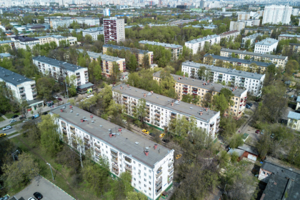 Как строили хрущевки в СССР: история, технологии и планировки