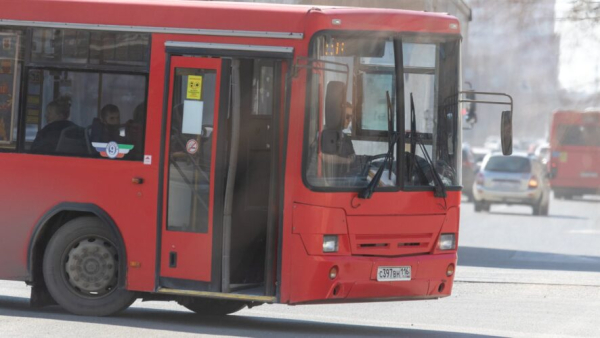 Спецавтобусы будут развозить казанцев в пасхальную ночь 10/04/2026 &ndash; Новости