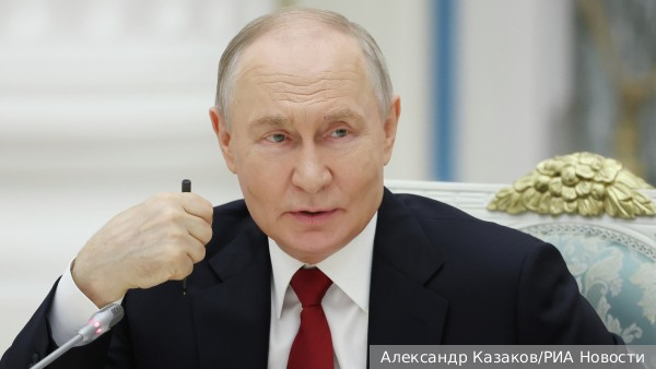 Путин обсудил с бойцами производство тепловизионных FPV-очков на фронте