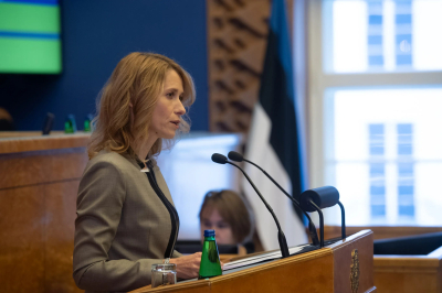 Politico: Каллас, сравнившая торговлю с КНР с раком, взбесила чиновников из ЕК