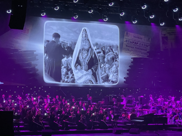 Живое дыхание традиций