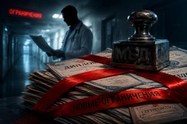 &laquo;Врач должен говорить по-русски, а не на языке диаспоры&raquo;: Госдума наконец-то взялась за &laquo;медицинских мигрантов&raquo; и теневые схемы аккредитации