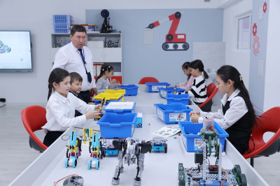 Во главе угла &ndash; безопасность детей