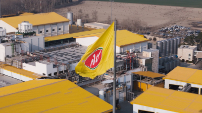 Конгломерат с Ближнего Востока построит сыродельный завод в Конаеве