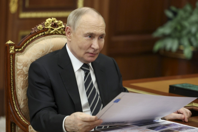 Die Zeit: В правительстве Германии ведется подготовка к переговорам с Россией