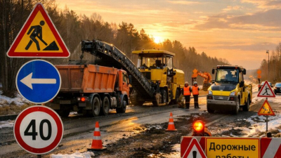 Казань потратит пять миллиардов рублей на ремонт дорог в шести районах города 07/03/2026 &ndash; Новости