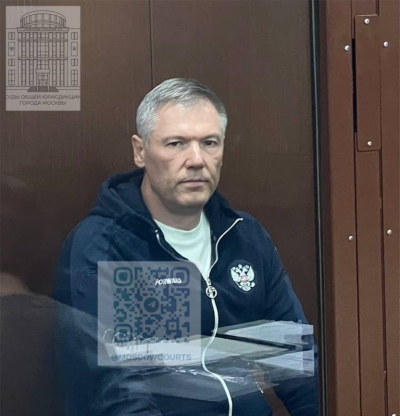 Гендиректору &laquo;Автодора&raquo; Рамилю Шайдуллину продлили арест на 3 месяца