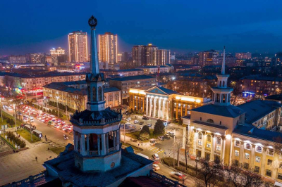 В Бишкеке уберут советские названия улиц